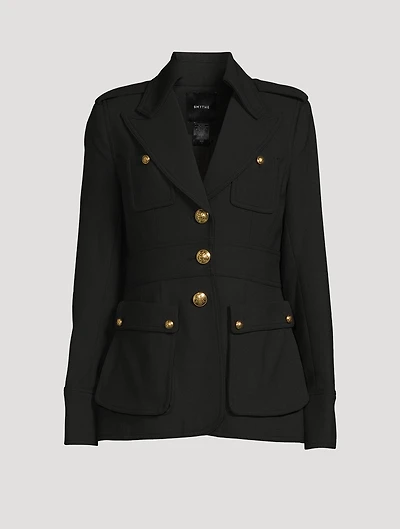 Officers Jacket