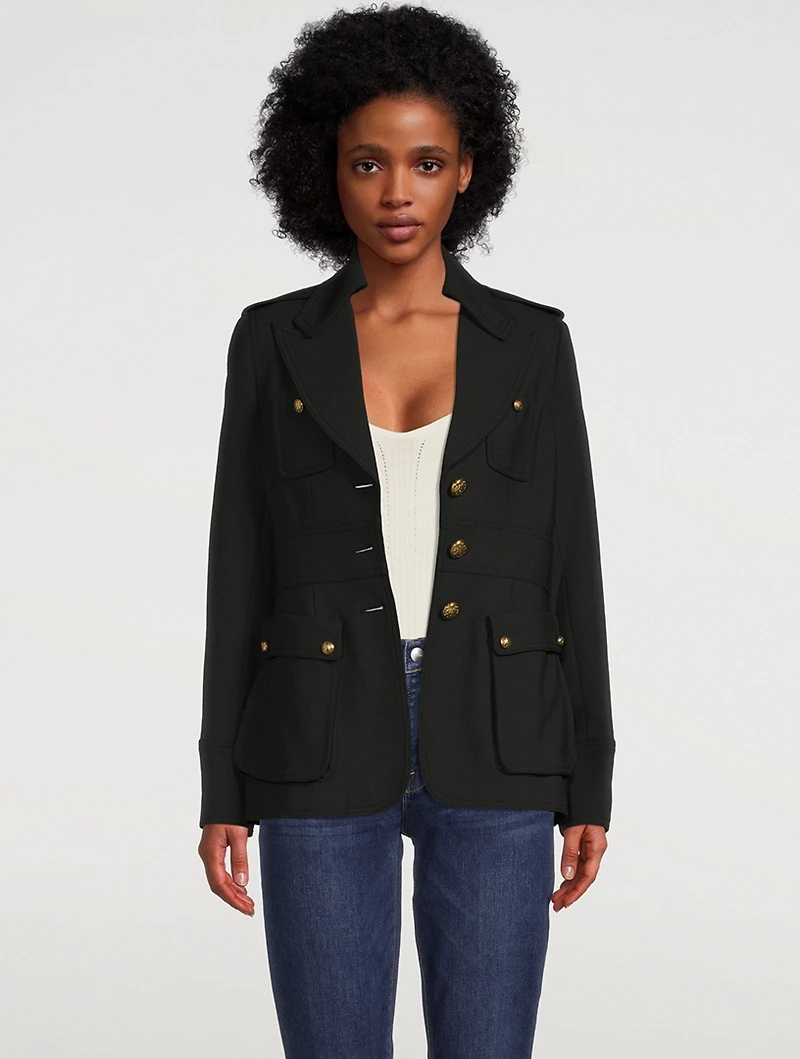 Officers Jacket