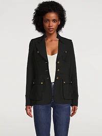 Officers Jacket