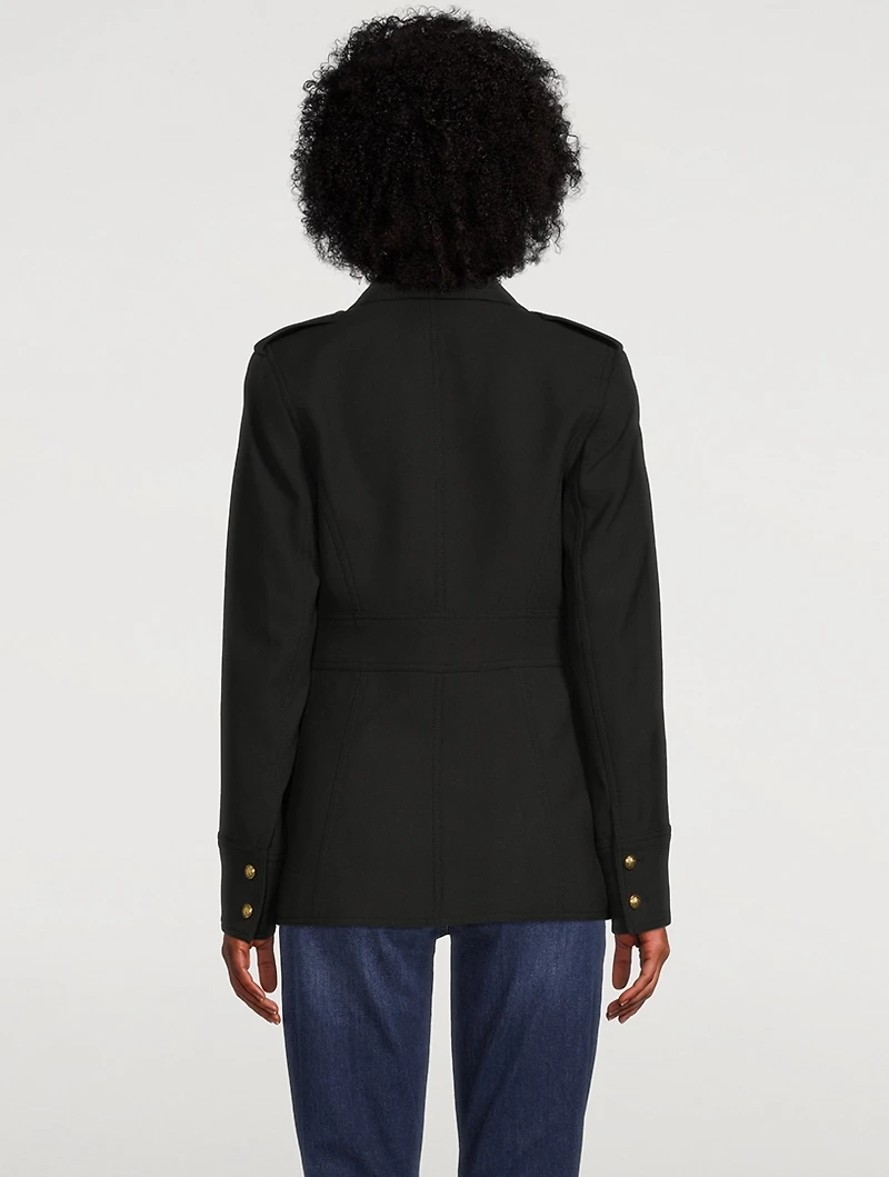 Officers Jacket