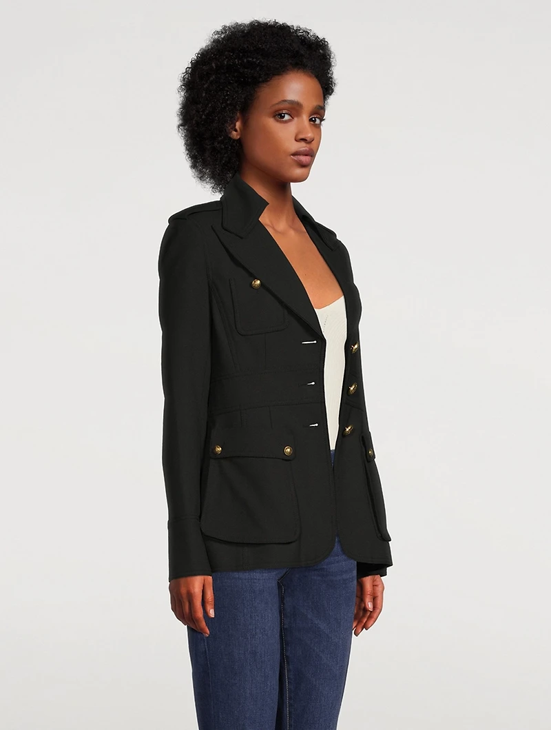 Officers Jacket