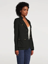 Officers Jacket