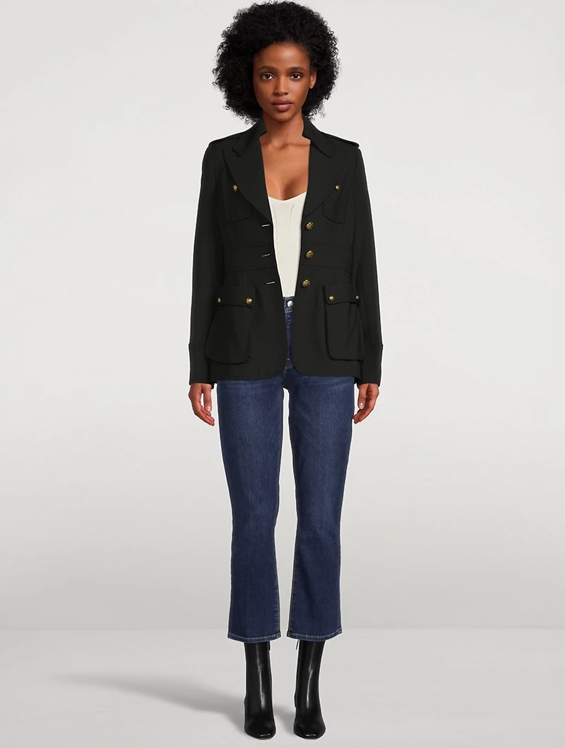 Officers Jacket