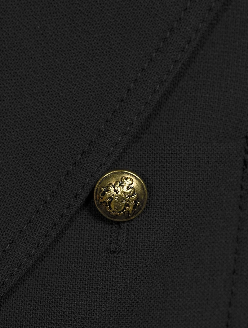 Officers Jacket