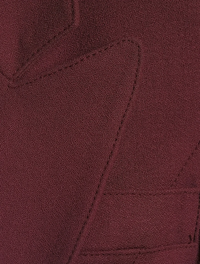 Duchess Wool Blazer