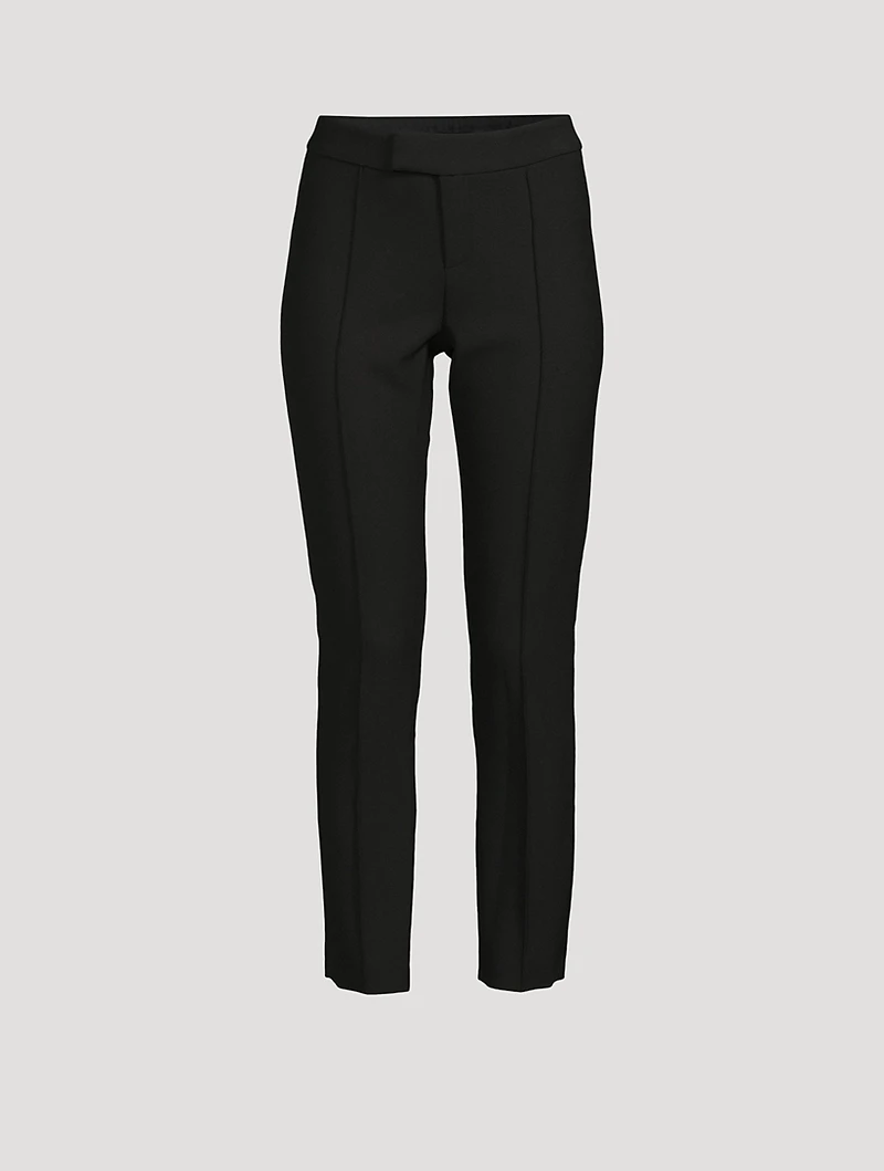 Cigarette Trousers