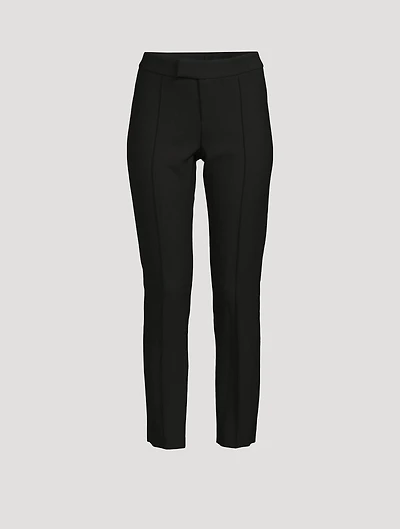 Cigarette Trousers