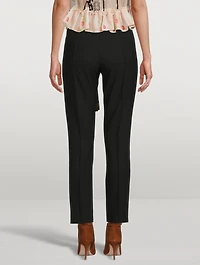 Cigarette Trousers