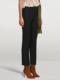 Cigarette Trousers