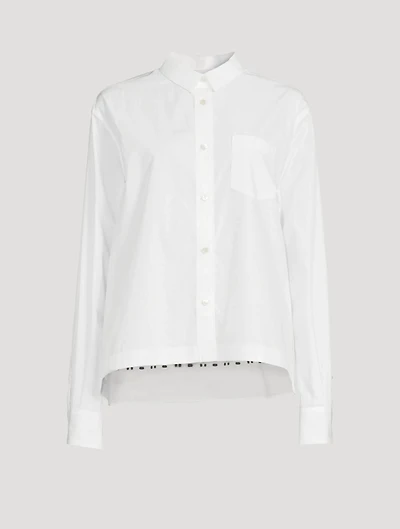 Bandana Opal Cotton Shirt