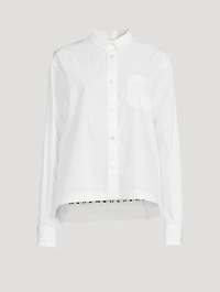 Bandana Opal Cotton Shirt