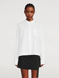 Bandana Opal Cotton Shirt
