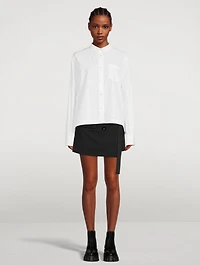 Bandana Opal Cotton Shirt