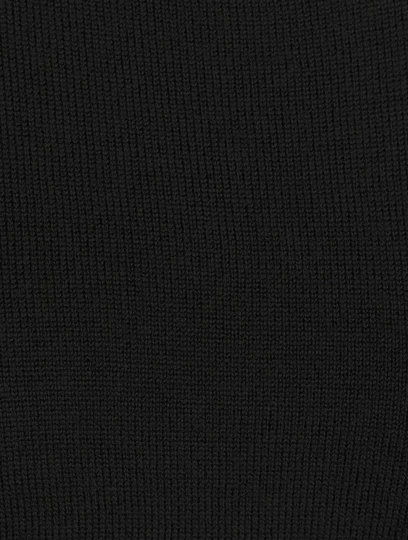 Bandana Opal Wool And Cotton Top