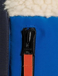 Faux Shearling Jacket