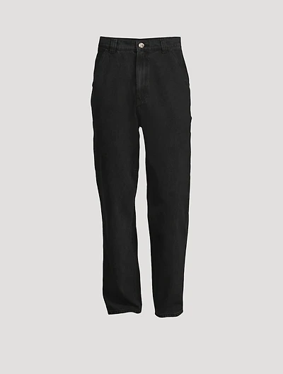 Carpenter Denim Pants