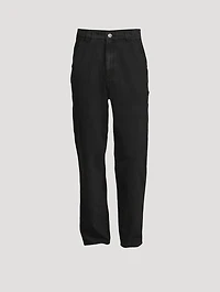 Carpenter Denim Pants