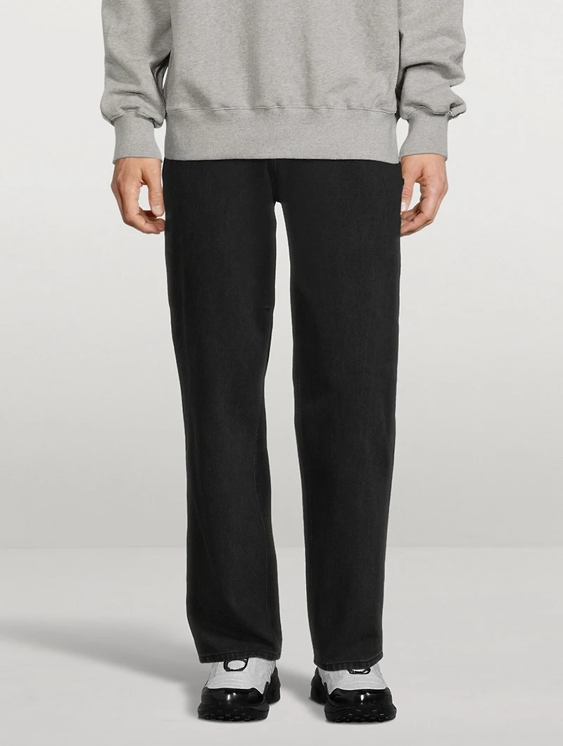 Carpenter Denim Pants