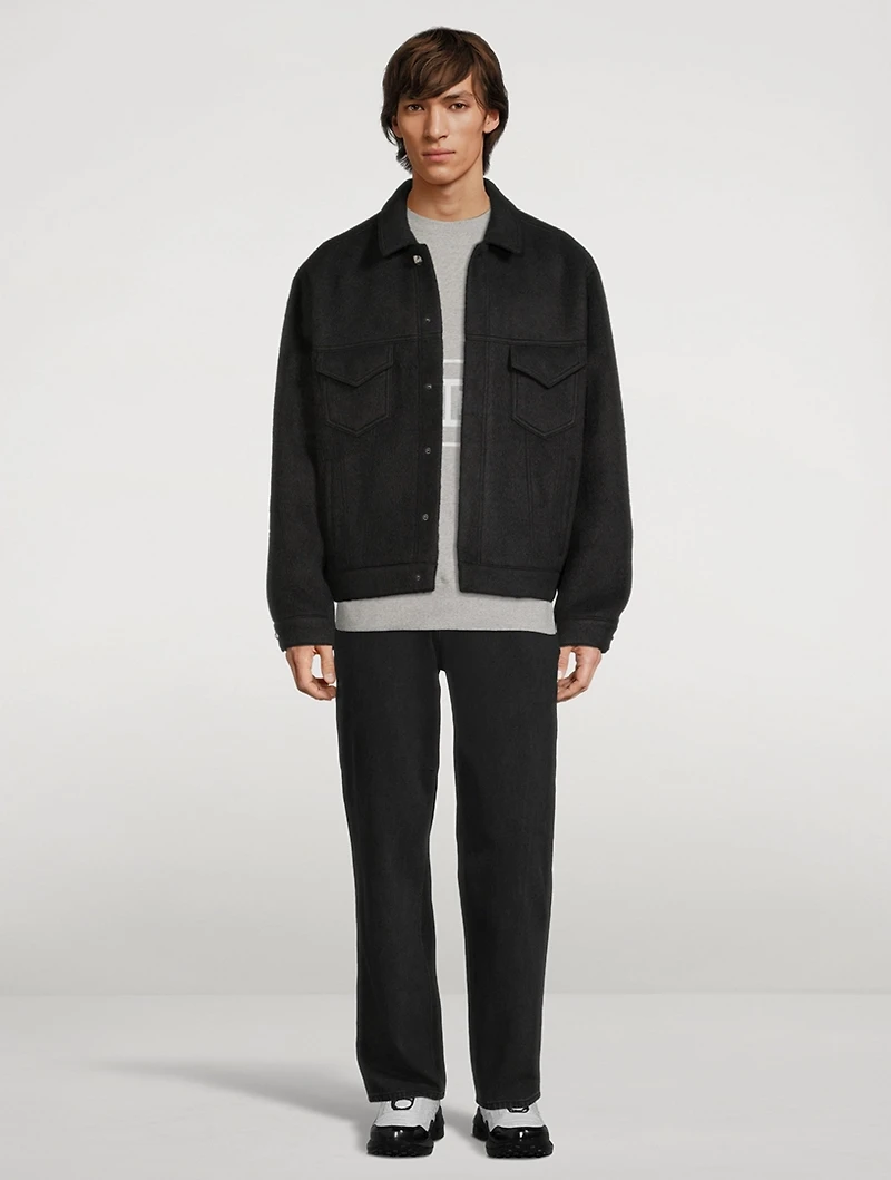 Carpenter Denim Pants