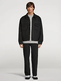 Carpenter Denim Pants