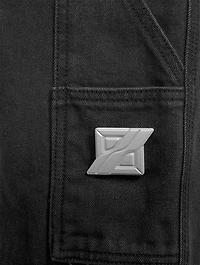 Carpenter Denim Pants