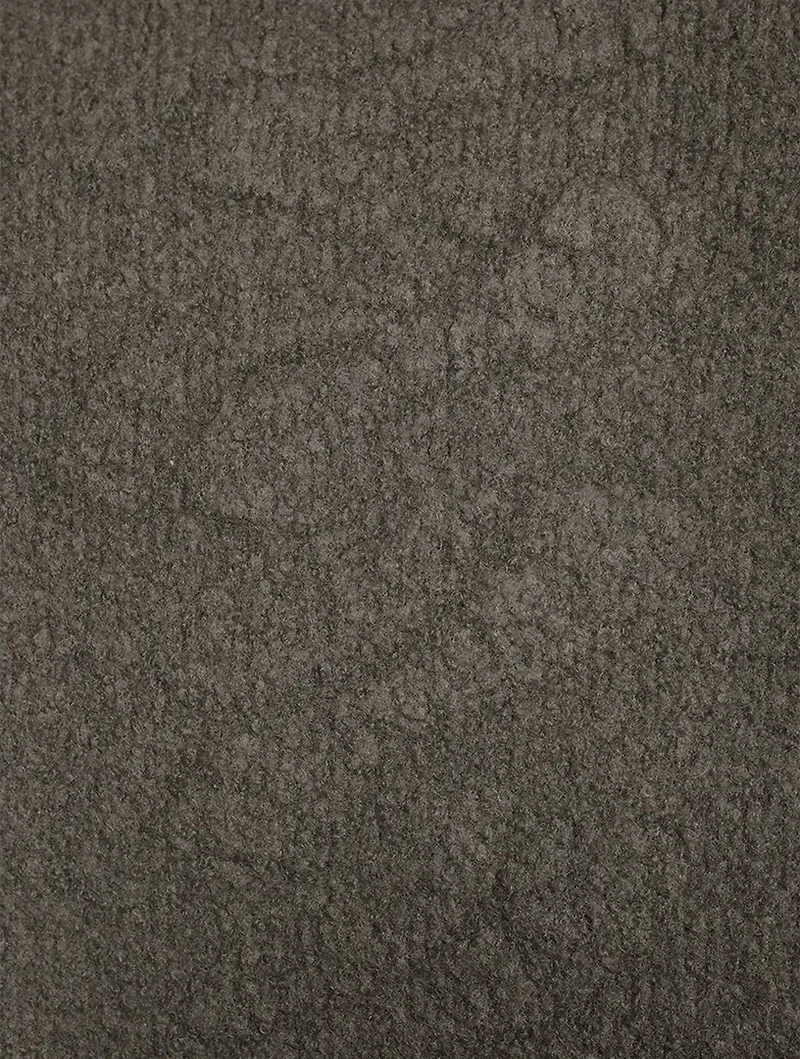 Wool-Blend Logo Cable-Knit Cardigan