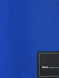 Cotton-Blend Hoodie With Logo Embroidery
