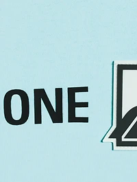 Cotton T-Shirt With Mirror Logo