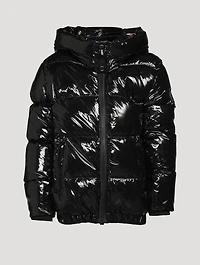 Kids Voisey Nylon Down Jacket