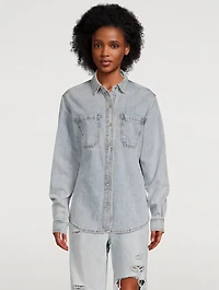 West End Chambray Shirt