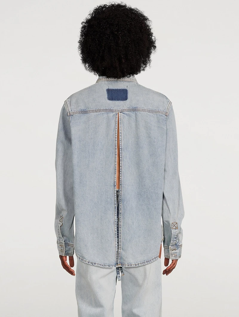 West End Chambray Shirt