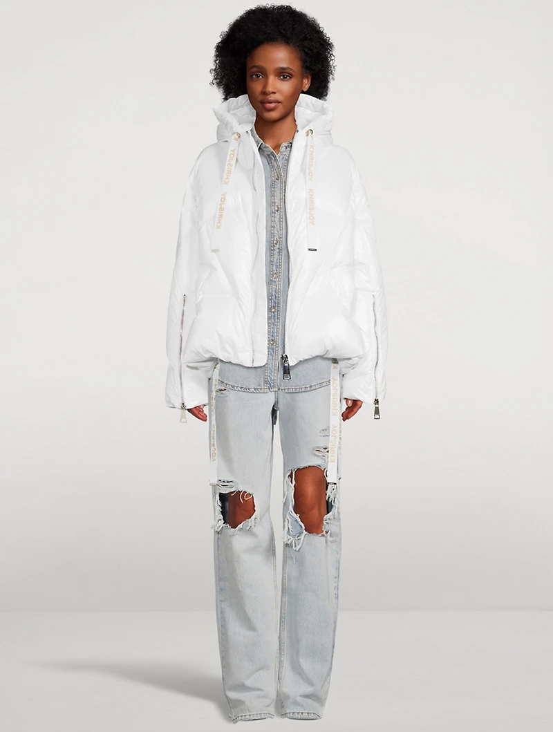 West End Chambray Shirt