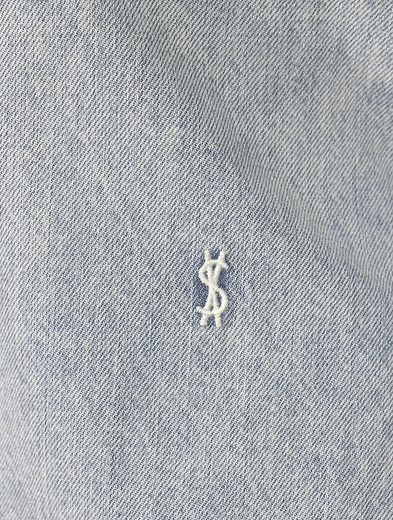 West End Chambray Shirt