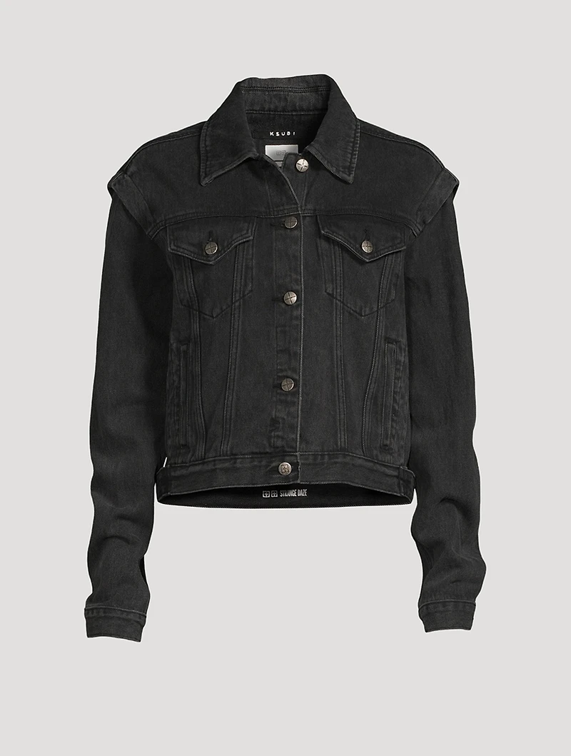 Whitney Denim Jacket