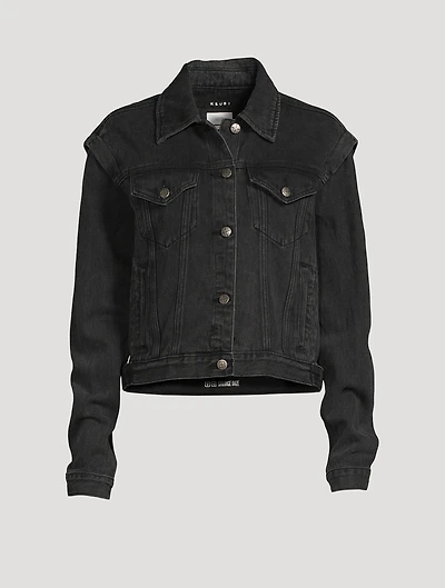 Whitney Denim Jacket