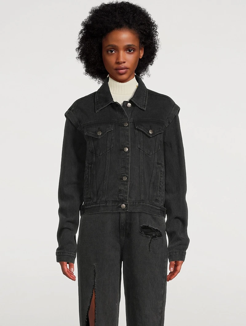 Whitney Denim Jacket