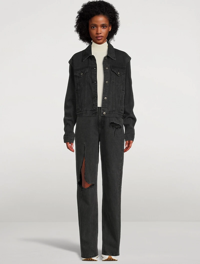 Whitney Denim Jacket