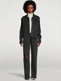 Whitney Denim Jacket