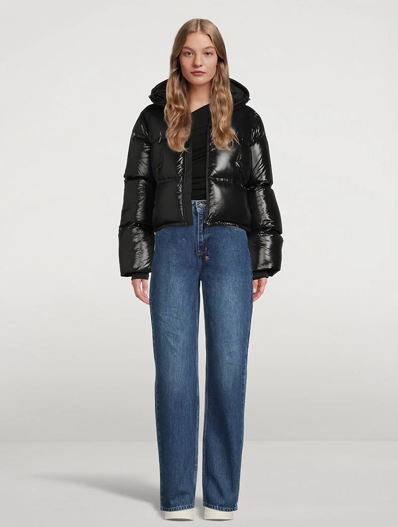 Playback Straight-Leg Jeans