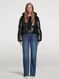 Playback Straight-Leg Jeans