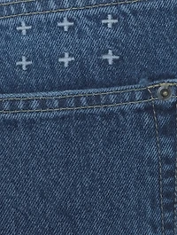 Playback Straight-Leg Jeans