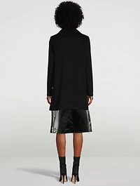 Cashmere Car Coat