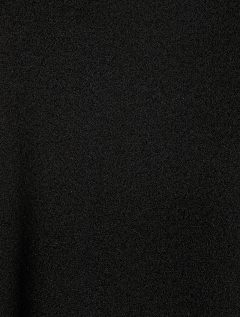 Cashmere Car Coat