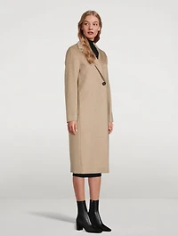 Cashmere Long Coat