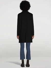 Cashmere Short Coat