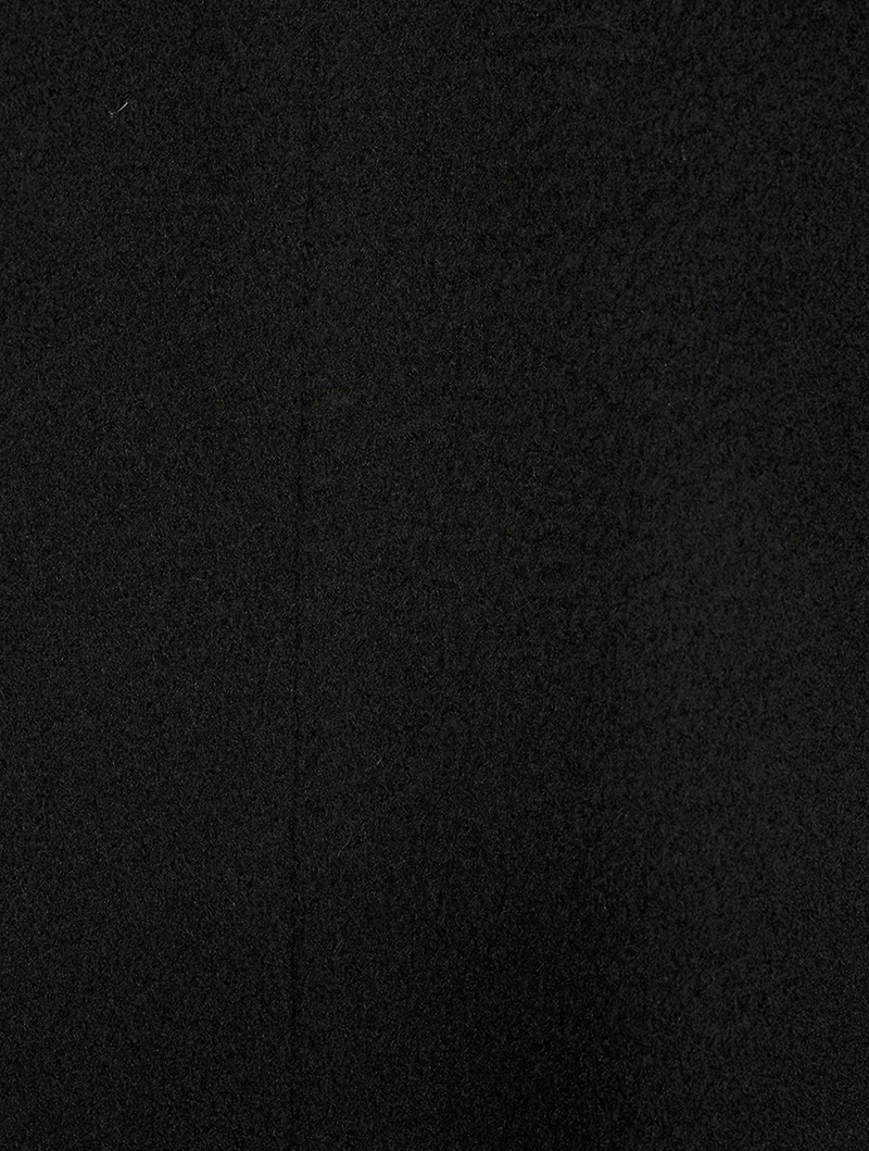 Cashmere Short Coat