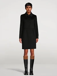 Cashmere Cocktail Coat
