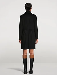 Cashmere Cocktail Coat