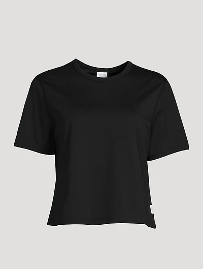 Lightweight Jersey Boxy T-Shirt