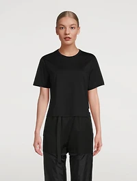 Lightweight Jersey Boxy T-Shirt